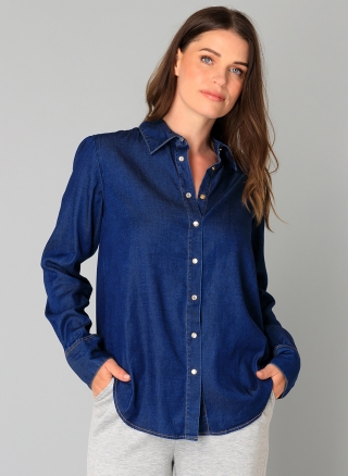 Blouse Beatrice Yest | 0005676DABL38&nbsp;