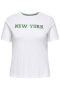 ONLY ECO shirt CARZAFIRO | 15353289BRWH/NEYOM=46/48&nbsp;