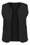 ONLY ECO vest mouwloos | 15334004BLACS=42/44&nbsp;