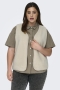 ONLY ECO vest mouwloos | 15334004BLACS=42/44&nbsp;