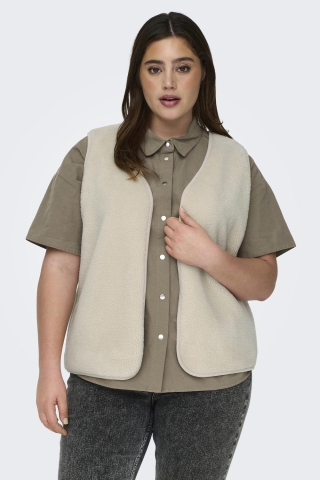 ONLY ECO vest mouwloos | 15334004BLACS=42/44&nbsp;