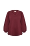 Wasabi sweater v-hals SABINA | W204137965S=42-44&nbsp;