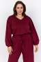 Wasabi sweater v-hals SABINA | W204137965S=42-44&nbsp;