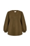Wasabi sweater v-hals SABINA | W204137965S=42-44&nbsp;