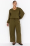 Wasabi sweater v-hals SABINA | W204137965S=42-44&nbsp;
