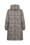 Wasabi jas luipaardprint | W10490BLAC/COMBM=46-48&nbsp;