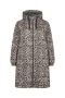 Wasabi jas luipaardprint | W10490BLAC/COMBM=46-48&nbsp;