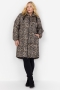 Wasabi jas luipaardprint | W10490BLAC/COMBM=46-48&nbsp;