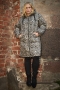 Wasabi jas luipaardprint | W10490BLAC/COMBM=46-48&nbsp;