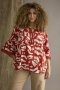 ZHENZI blouse Oney | 200925TAREM=46-48&nbsp;