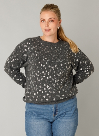 Trui Franny Yest Curve | A0057361008X-0(44)&nbsp;