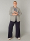 Blazer Franzi Yest Curve | A005965sigrX-0(44)&nbsp;
