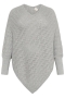 Kaffe Curve poncho Olina | 10583768K113One Size&nbsp;