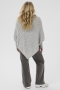 Kaffe Curve poncho Olina | 10583768K113One Size&nbsp;