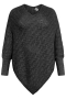 Kaffe Curve poncho Olina | 10583768K005One Size&nbsp;