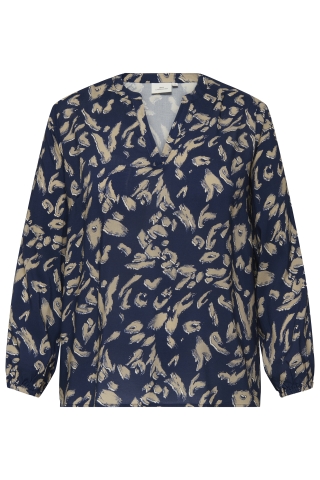 ONLY ECO shirt lange mouw | 15358754NAAC/AOP46&nbsp;