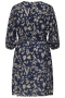 ONLY ECO jurk 3/4 mouw | 15358755NAAC/AOP42&nbsp;