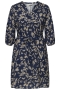 ONLY ECO jurk 3/4 mouw | 15358755NAAC/AOP42&nbsp;