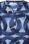 ZHENZI jurk Sini | 201059BLACM=46-48&nbsp;