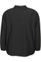 ZHENZI streep sweater trui rits | 2010310900M=46-48&nbsp;