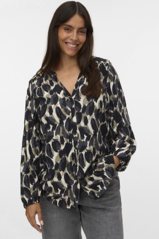 VERO MODA curve ECO shirt FANINI | 10336734MERM44&nbsp;