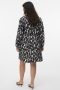 VERO MODA curve ECO jurk FANINI | 10336735MERM44&nbsp;