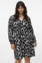 VERO MODA curve ECO jurk FANINI | 10336735MERM44&nbsp;