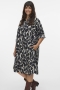 VERO MODA curve ECO jurk FANINI | 10336736MERM44&nbsp;