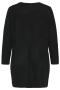 ONLY ECO jurk lange mouw | 15353470BLAC/SIBLM=46/48&nbsp;