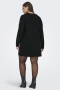 ONLY ECO jurk lange mouw | 15353470BLAC/SIBLM=46/48&nbsp;