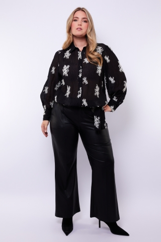 Exxcellent broek Tracey | 25NZE24E00142&nbsp;