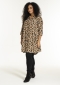 Studio jurk Birgitte | S255816blac/browM=46/48&nbsp;