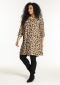 Studio jurk Birgitte | S255816blac/browM=46/48&nbsp;