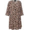 Studio jurk Birgitte | S255816blac/browM=46/48&nbsp;
