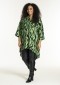 Studio tuniek Ebru | S255818blac/greeM=46/48&nbsp;