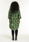 Studio tuniek Ebru | S255818blac/greeM=46/48&nbsp;