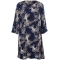 Studio jurk Lonetta | S255849navy/sandM=46/48&nbsp;