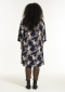 Studio jurk Lonetta | S255849navy/sandM=46/48&nbsp;
