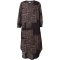 Gozzip jurk Amelia | G255005blacM=46/48&nbsp;
