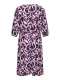 ONLY ECO midi jurk | 15355715MAWI/AOP46&nbsp;