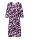 ONLY ECO midi jurk | 15355715MAWI/AOP46&nbsp;