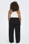 ONLY stretch broek wijde pijpen | 15309915PHAN46&nbsp;