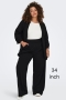 ONLY stretch broek wijde pijpen | 15309915PHAN/L3252&nbsp;