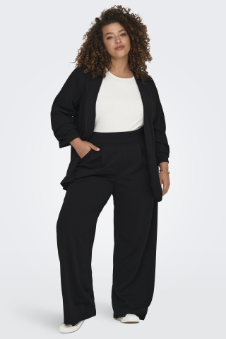 ONLY stretch broek wijde pijpen | 15309915PHAN/L3252&nbsp;