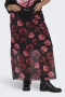 ONLY ECO midi rok | 15363140BLAC/AOPM=46/48&nbsp;