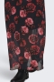 ONLY ECO midi rok | 15363140BLAC/AOPM=46/48&nbsp;