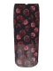 ONLY ECO midi rok | 15363140BLAC/AOPM=46/48&nbsp;