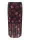ONLY ECO midi rok | 15363140BLAC/AOPM=46/48&nbsp;