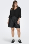 ONLY ECO shirt lange mouw | 15355704BLAC46&nbsp;
