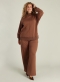 Yest Curve sweater Romeysa Essential | A005816sandX-0(44)&nbsp;